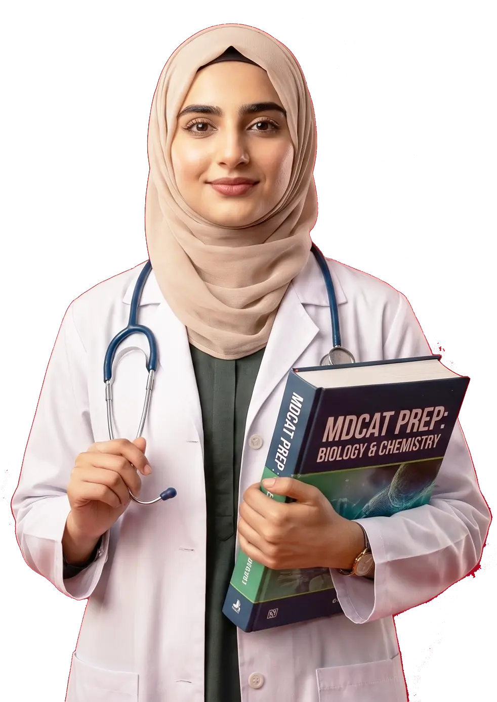 MedPreneur MDCAT student